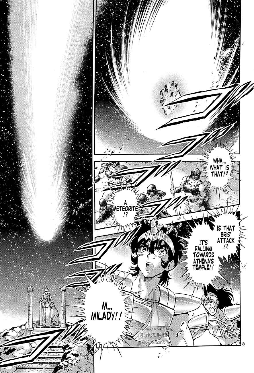 Page 5 Chapter 42 Saint Seiya: Saintia Sho