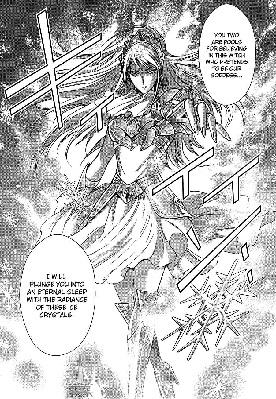 Page 37 Chapter 14 Saint Seiya: Saintia Sho