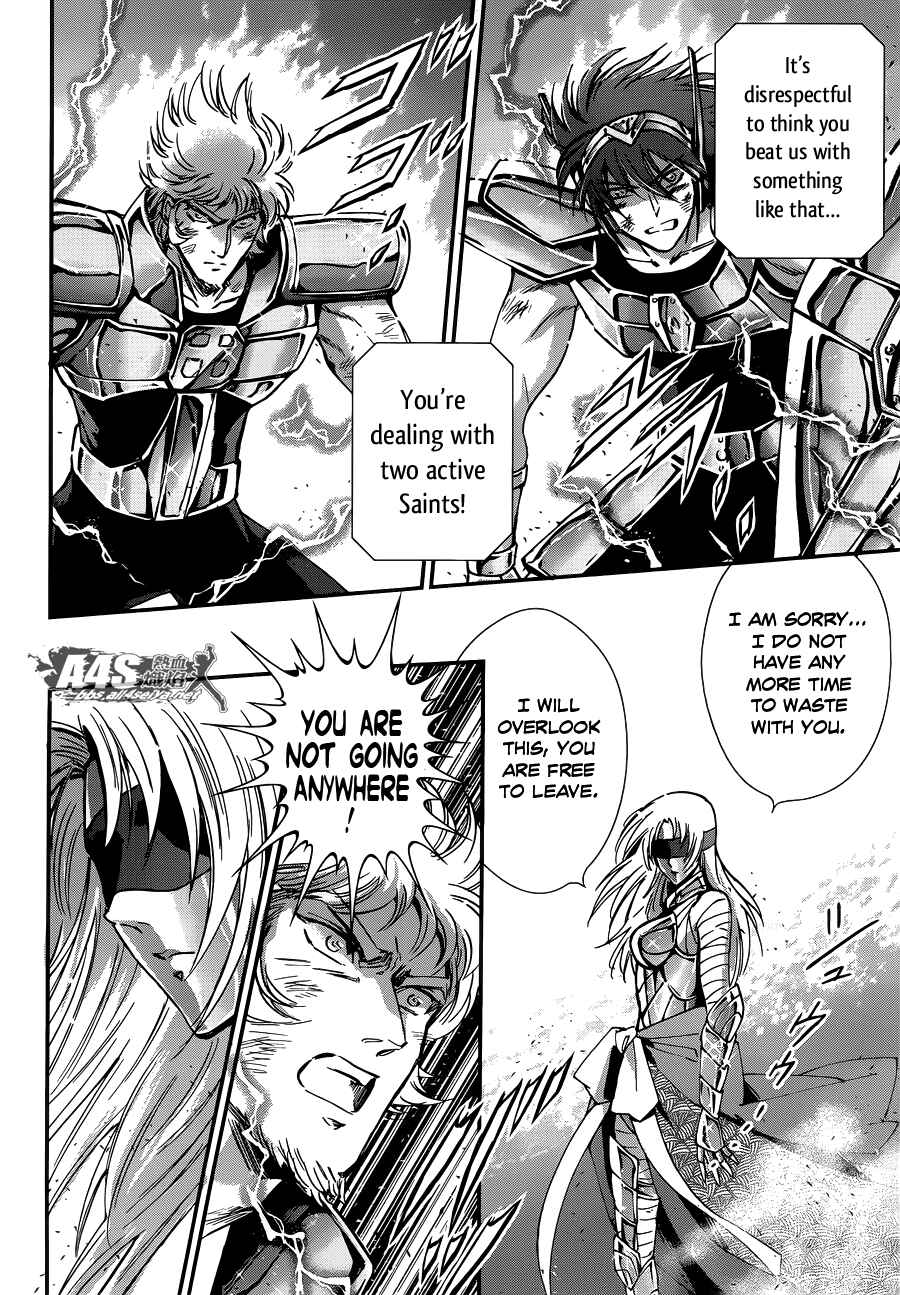 Page 15 Chapter 16 Saint Seiya: Saintia Sho