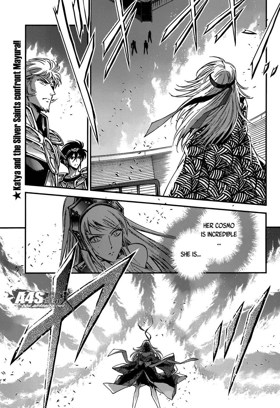 Page 2 Chapter 16 Saint Seiya: Saintia Sho