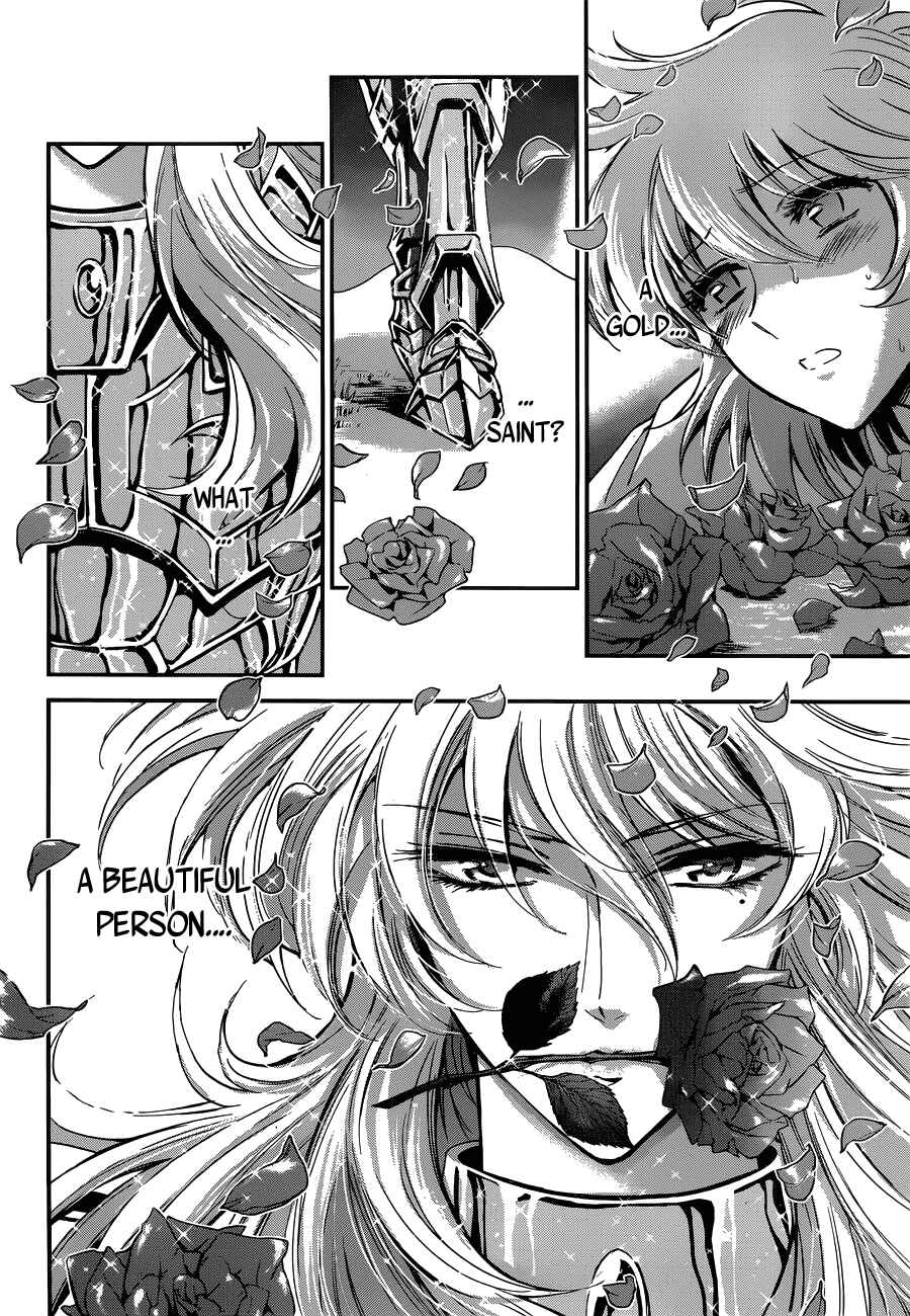 Page 31 Chapter 16 Saint Seiya: Saintia Sho