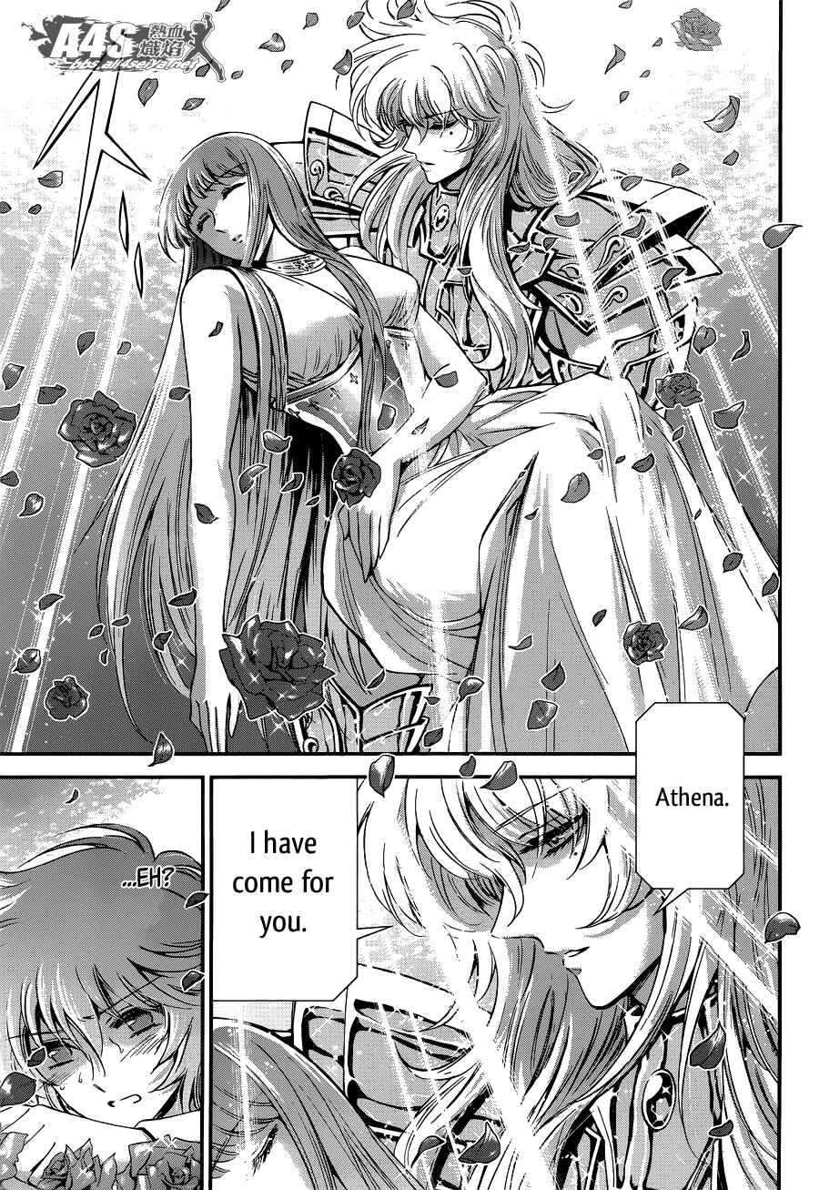 Page 32 Chapter 16 Saint Seiya: Saintia Sho
