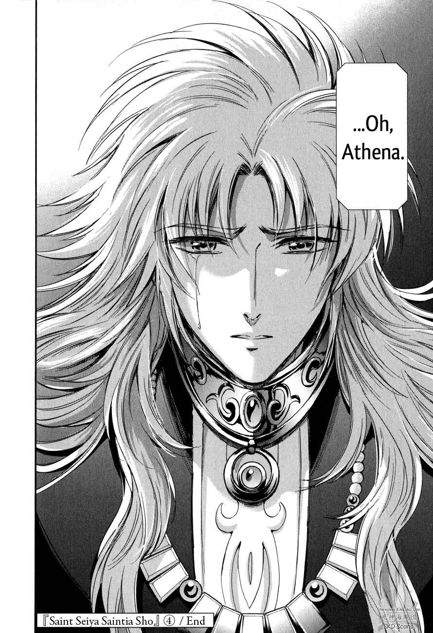 Page 41 Chapter 16 Saint Seiya: Saintia Sho