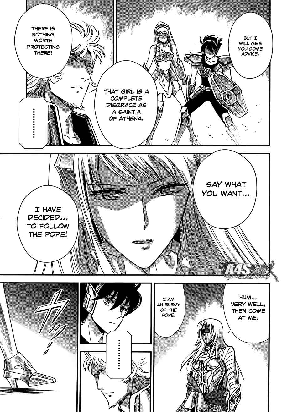Page 8 Chapter 16 Saint Seiya: Saintia Sho