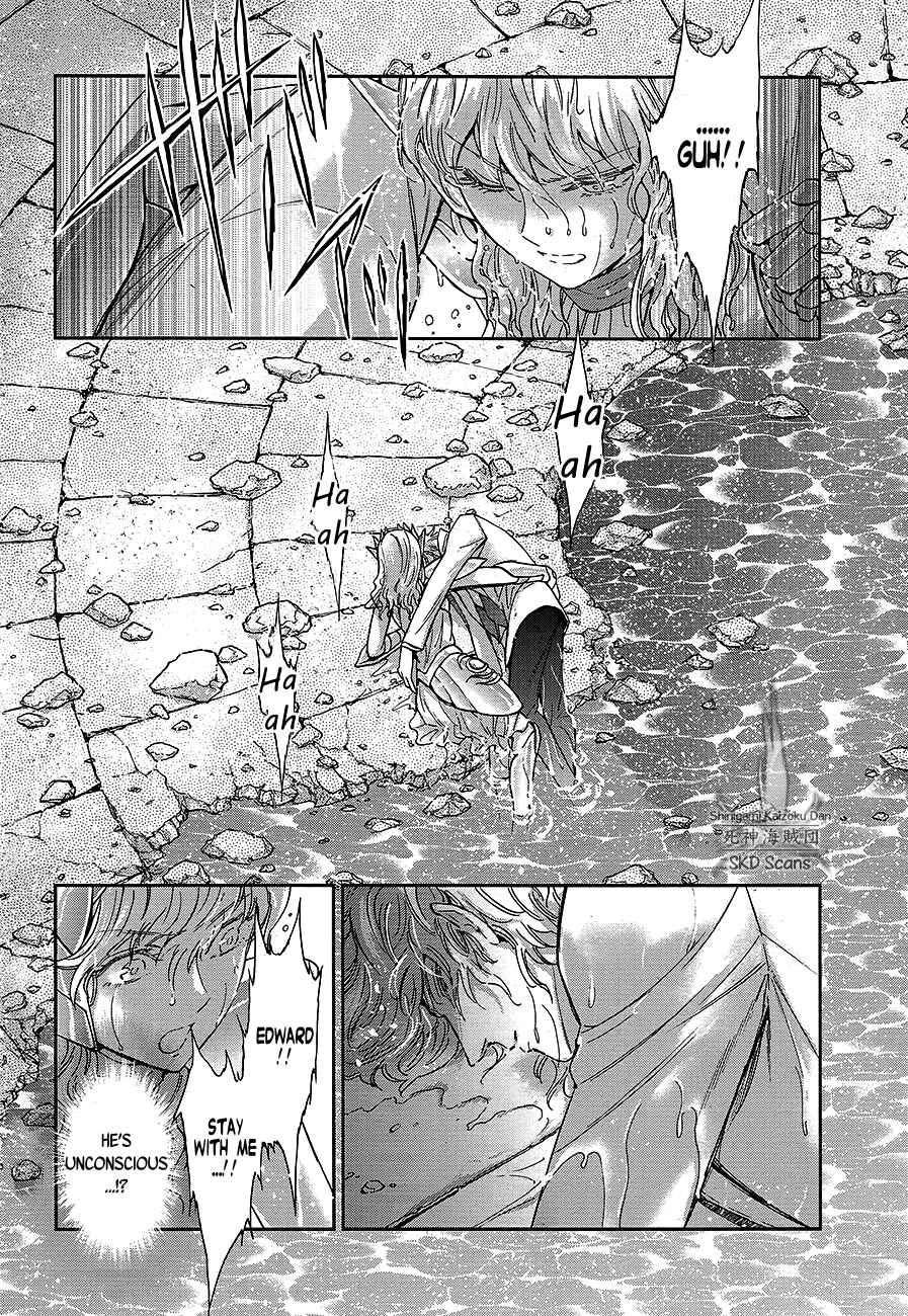 Page 12 Chapter 70 Saint Seiya: Saintia Sho