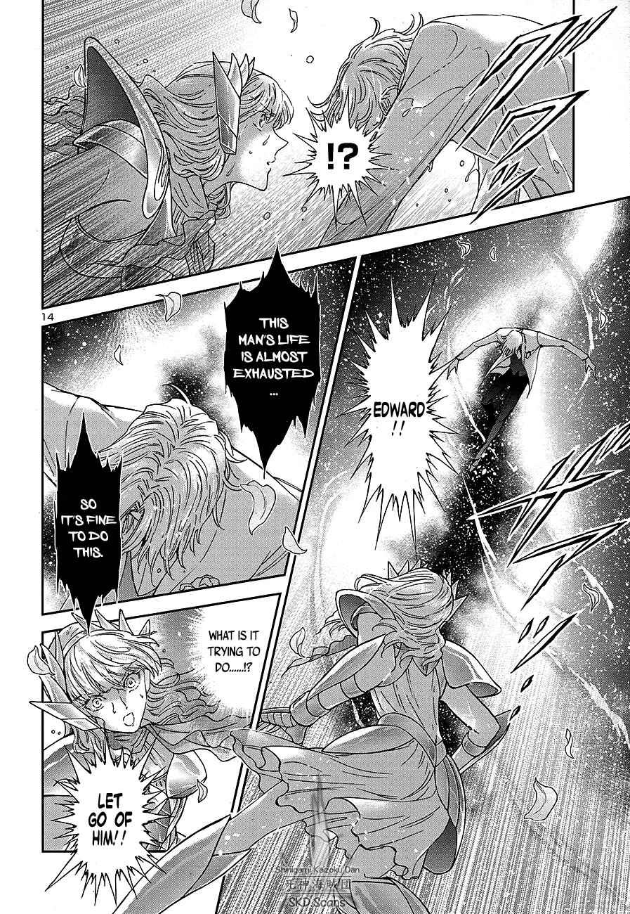 Page 14 Chapter 70 Saint Seiya: Saintia Sho