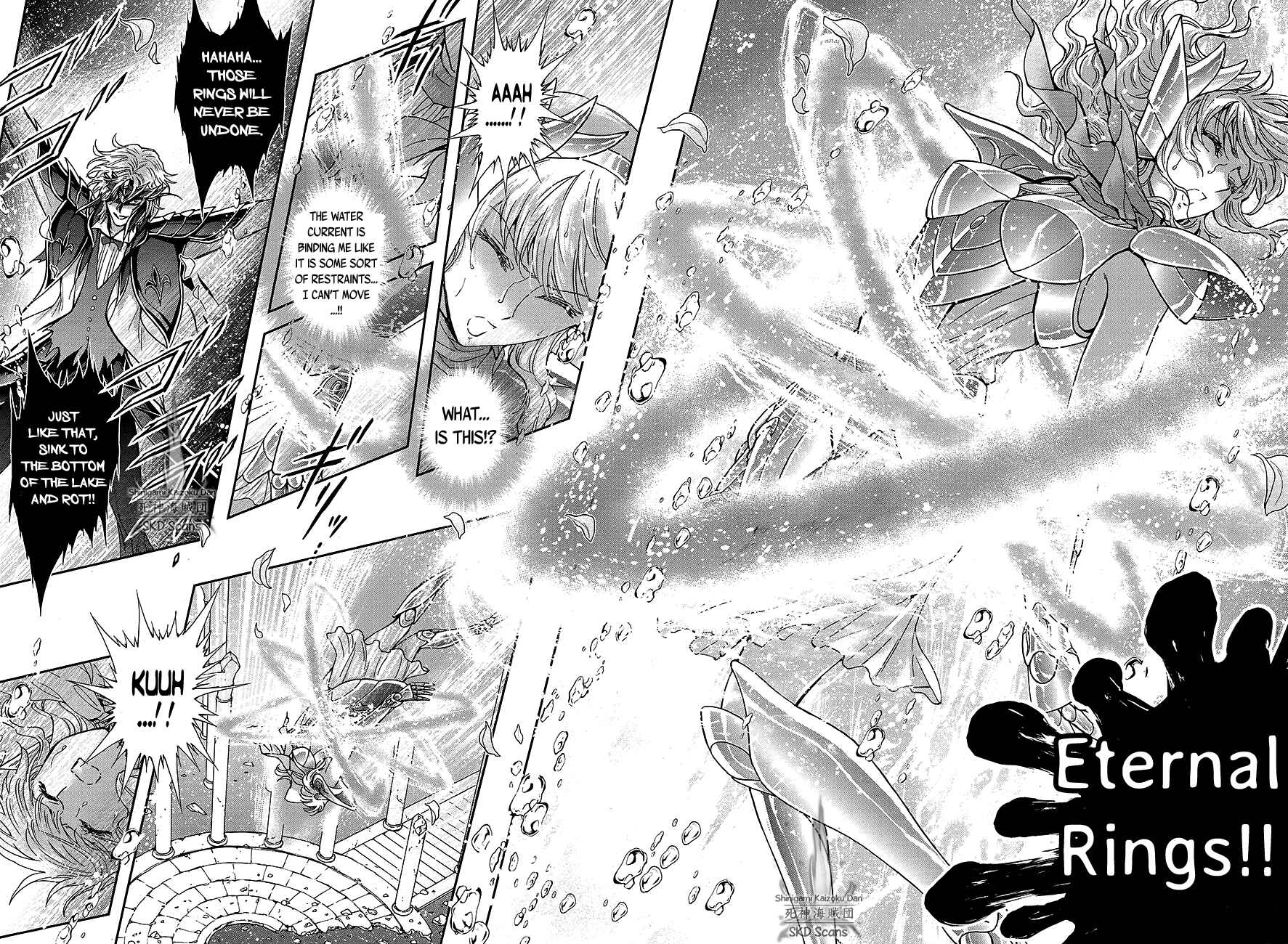 Page 18 Chapter 70 Saint Seiya: Saintia Sho