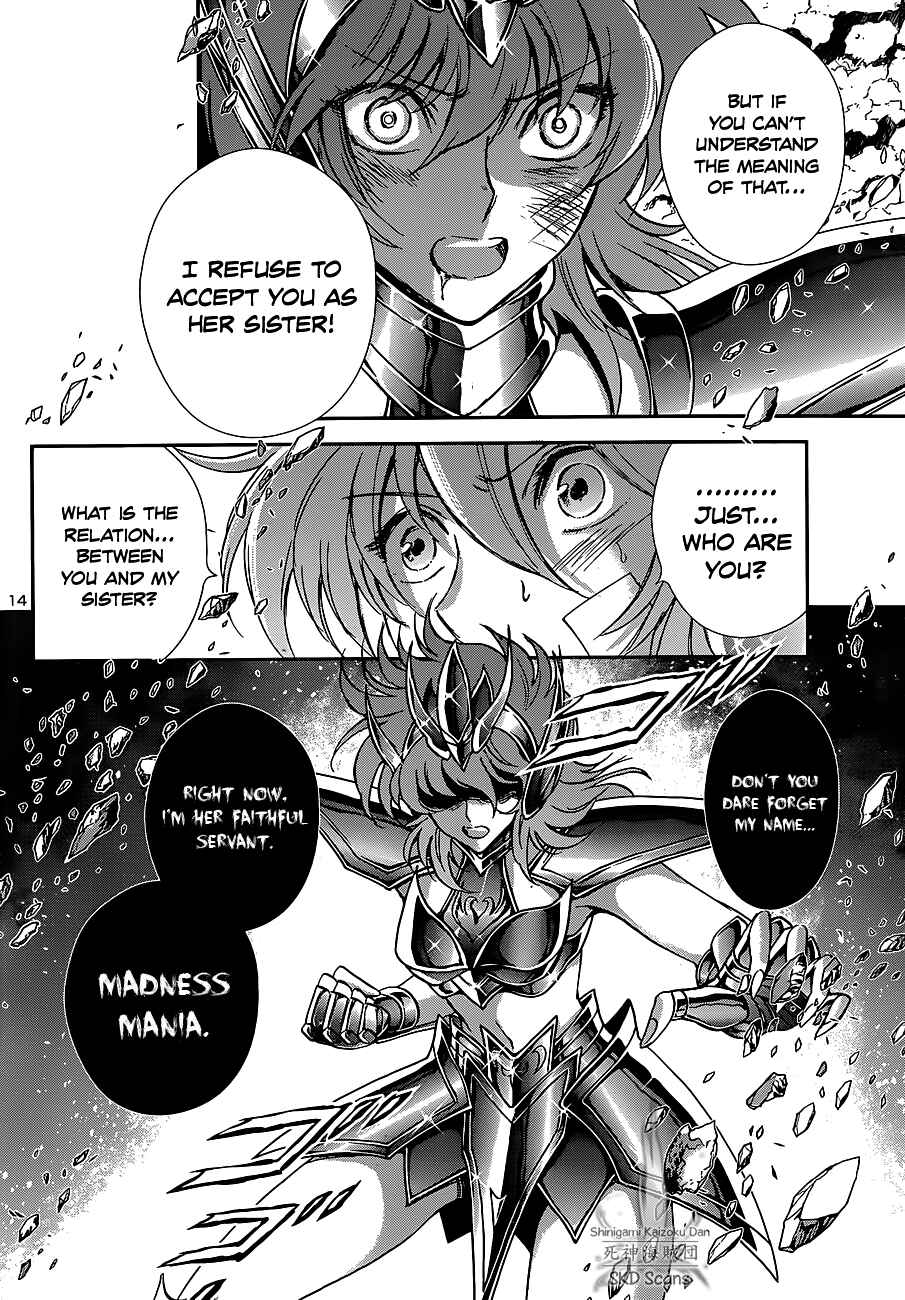 Page 14 Chapter 28 Saint Seiya: Saintia Sho