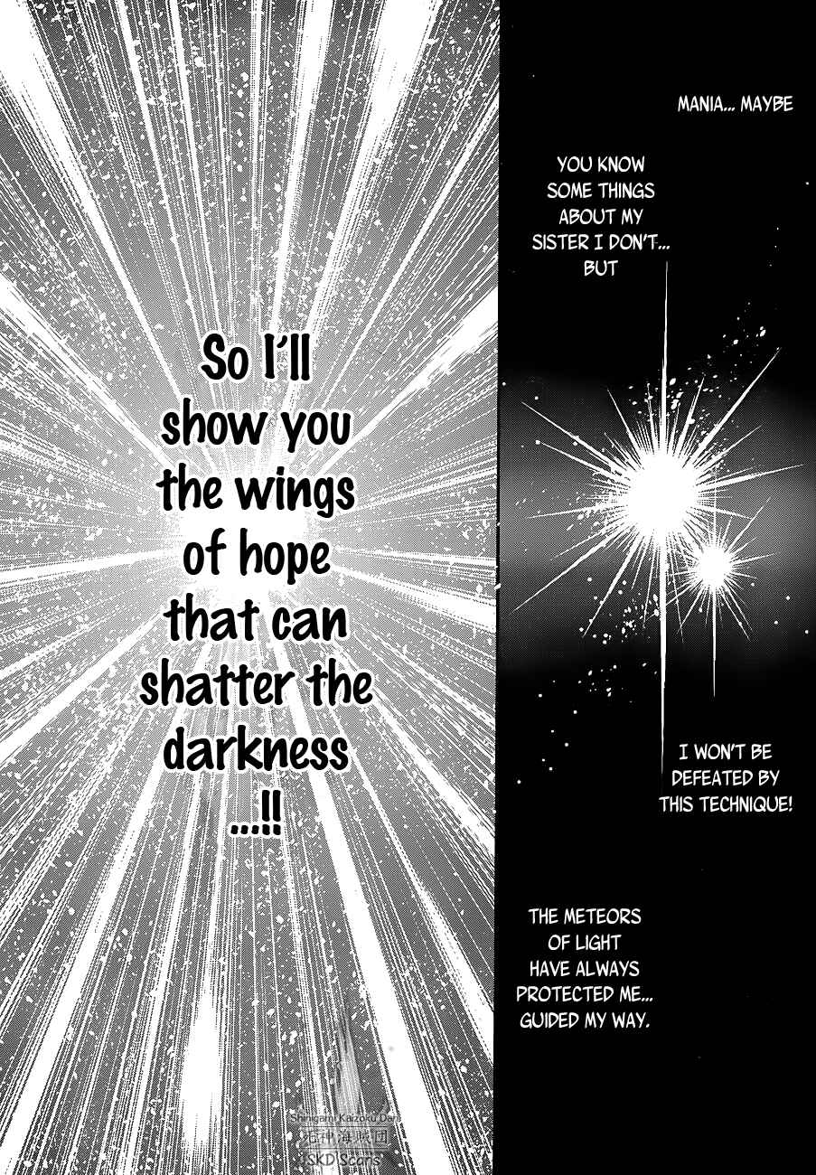 Page 18 Chapter 28 Saint Seiya: Saintia Sho