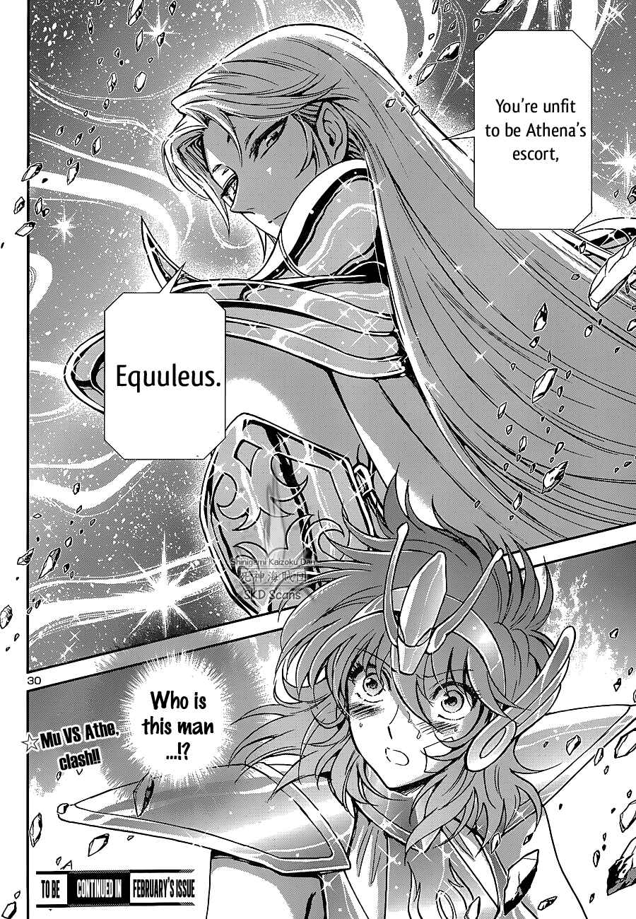 Page 27 Chapter 28 Saint Seiya: Saintia Sho