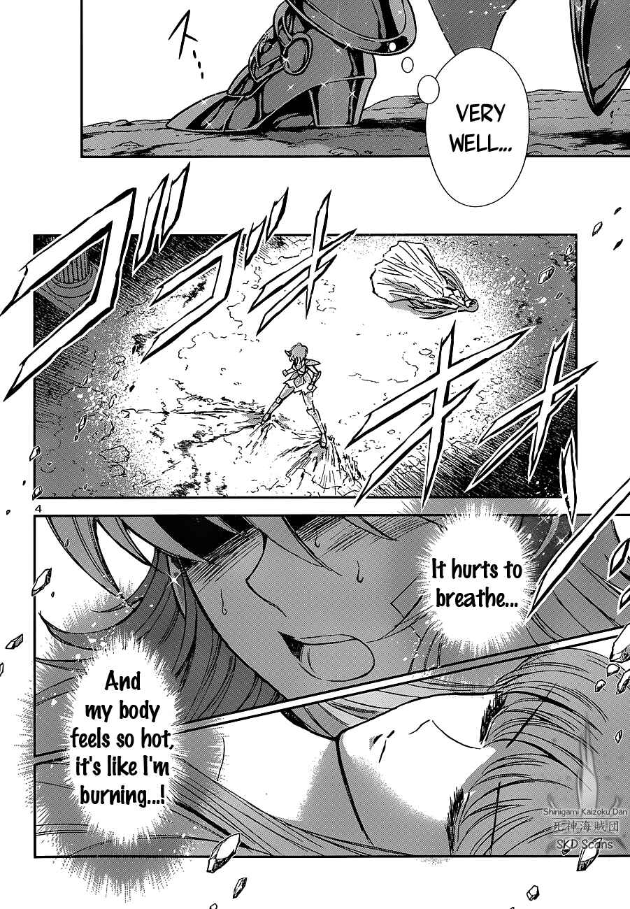 Page 5 Chapter 28 Saint Seiya: Saintia Sho
