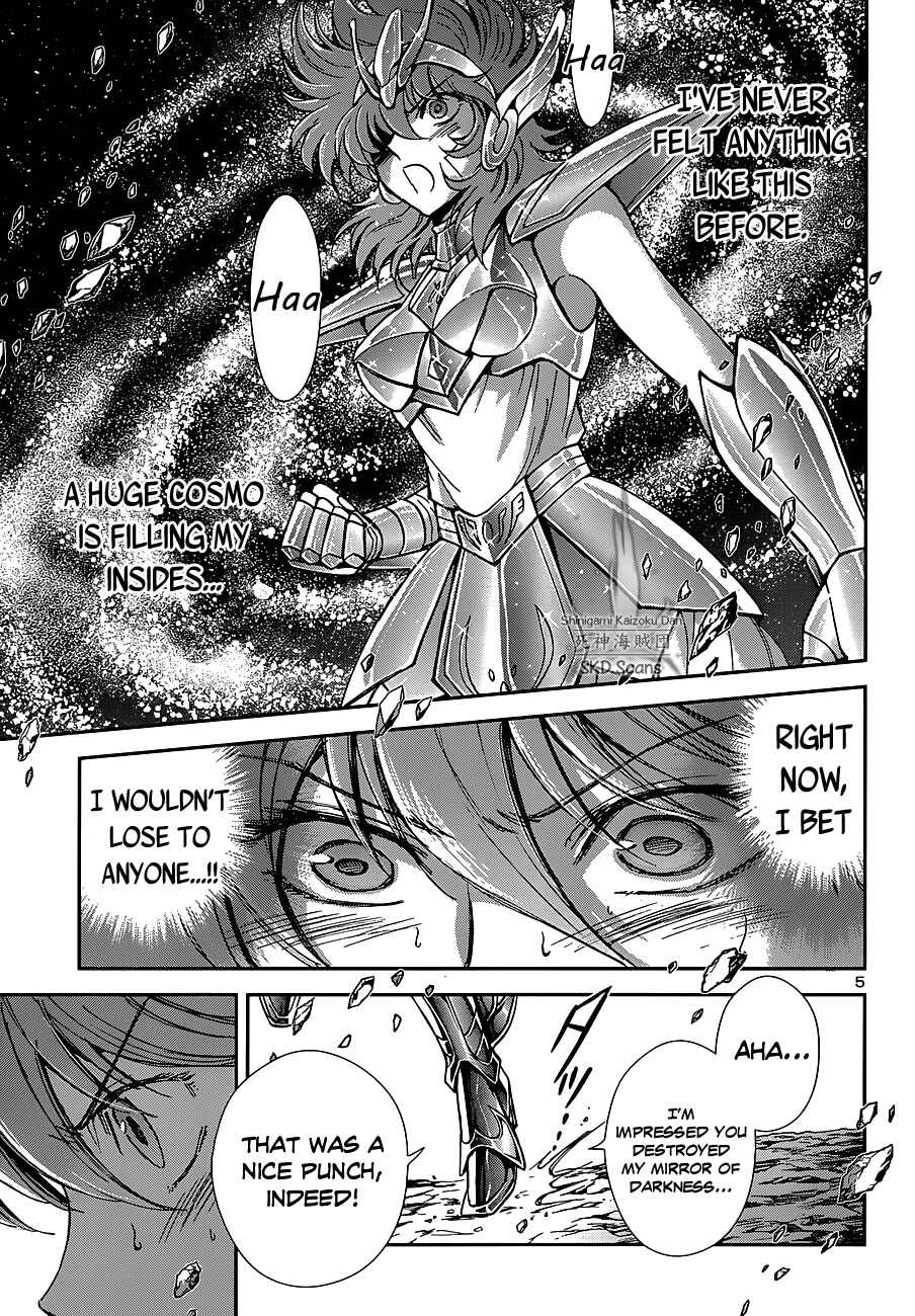 Page 6 Chapter 28 Saint Seiya: Saintia Sho