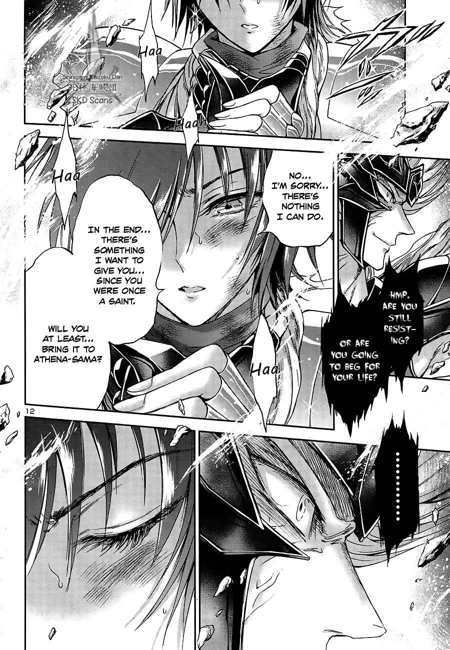 Page 12 Chapter 51 Saint Seiya: Saintia Sho