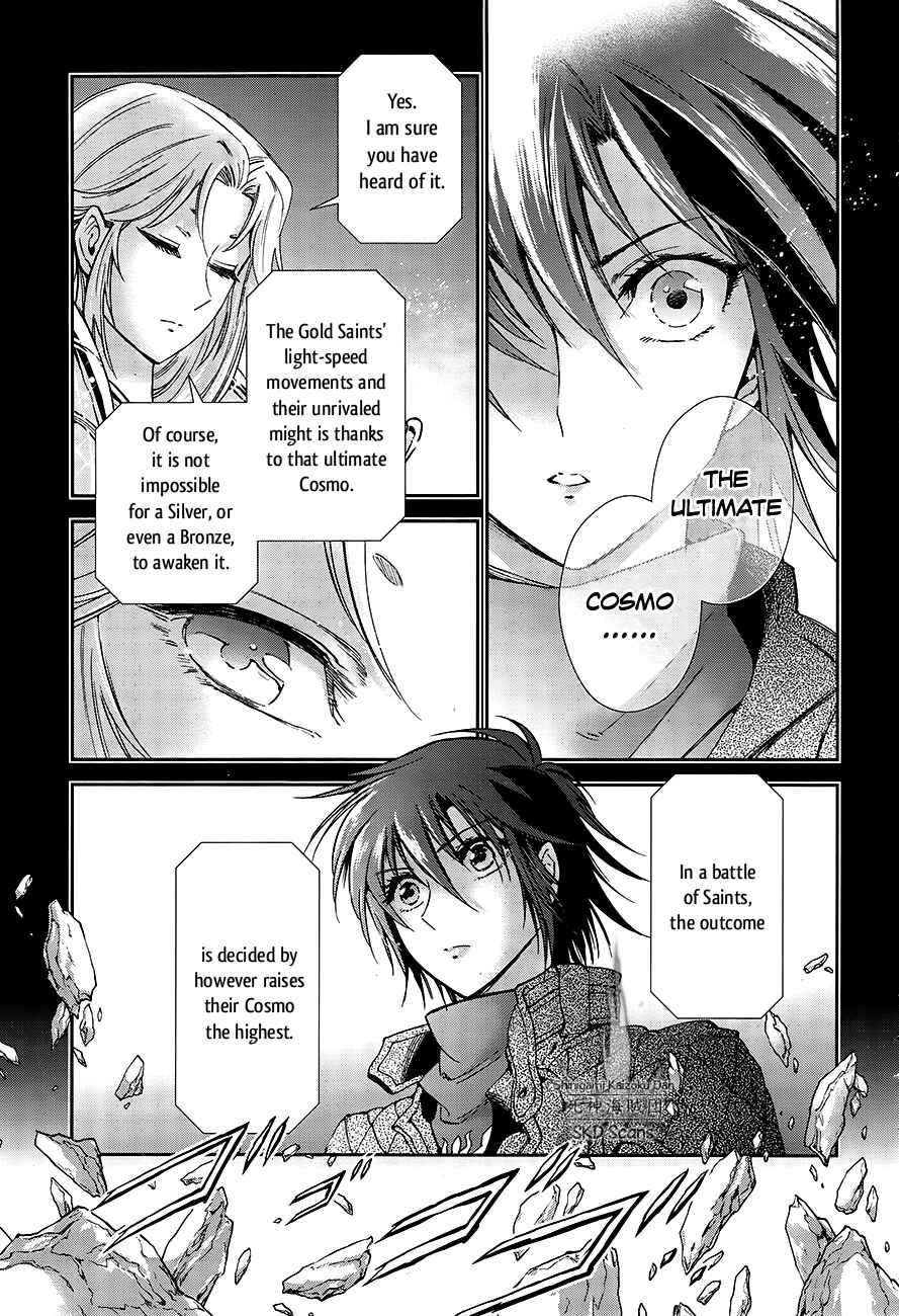 Page 5 Chapter 51 Saint Seiya: Saintia Sho