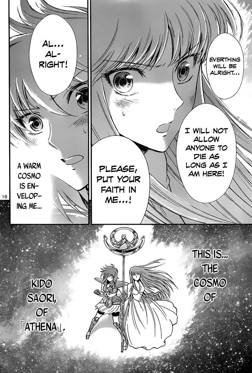 Page 17 Chapter 9 Saint Seiya: Saintia Sho