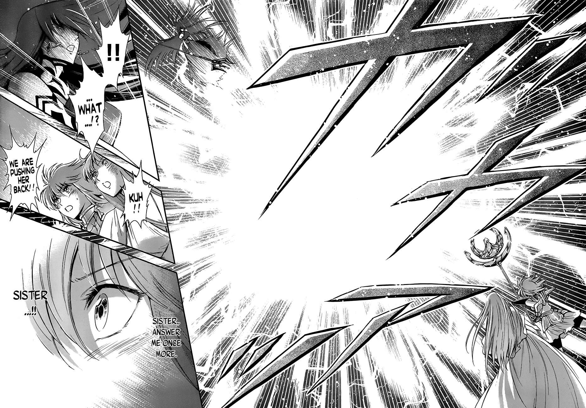 Page 19 Chapter 9 Saint Seiya: Saintia Sho