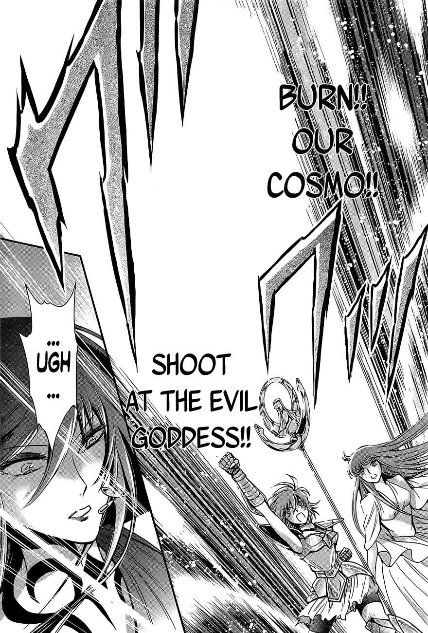Page 21 Chapter 9 Saint Seiya: Saintia Sho