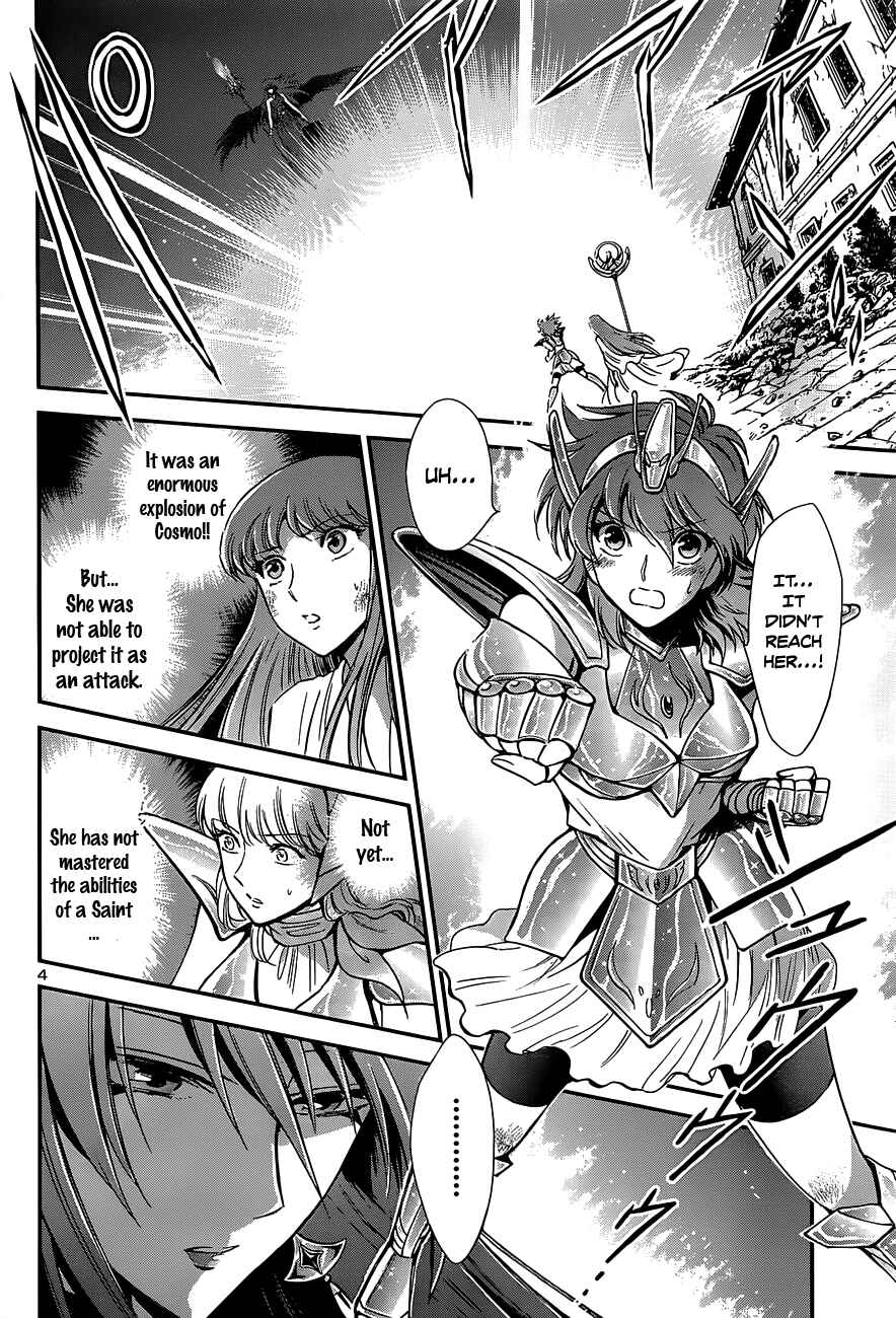 Page 5 Chapter 9 Saint Seiya: Saintia Sho