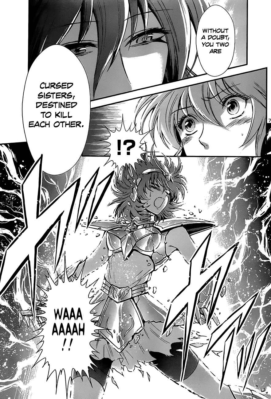 Page 8 Chapter 9 Saint Seiya: Saintia Sho