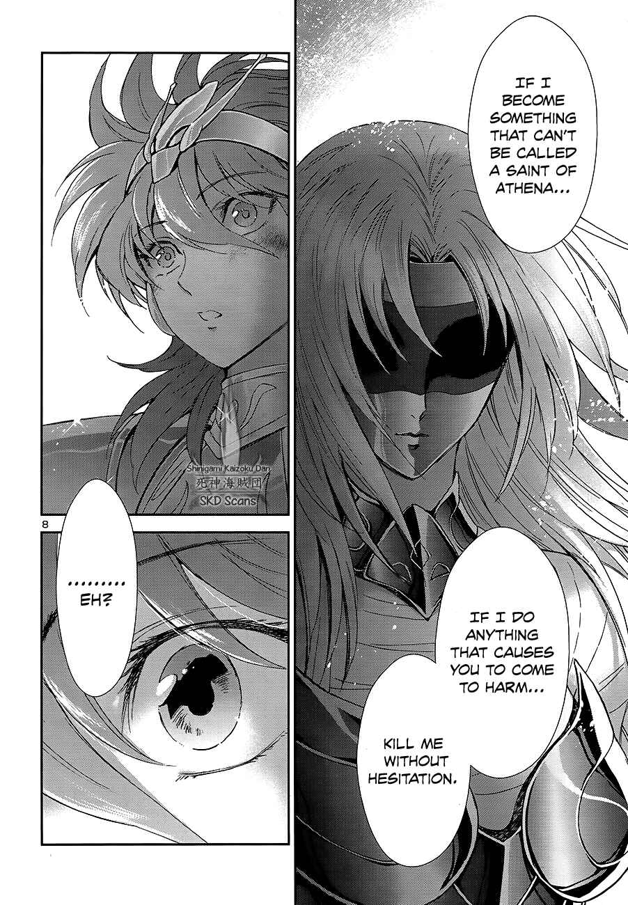 Page 11 Chapter 64 Saint Seiya: Saintia Sho