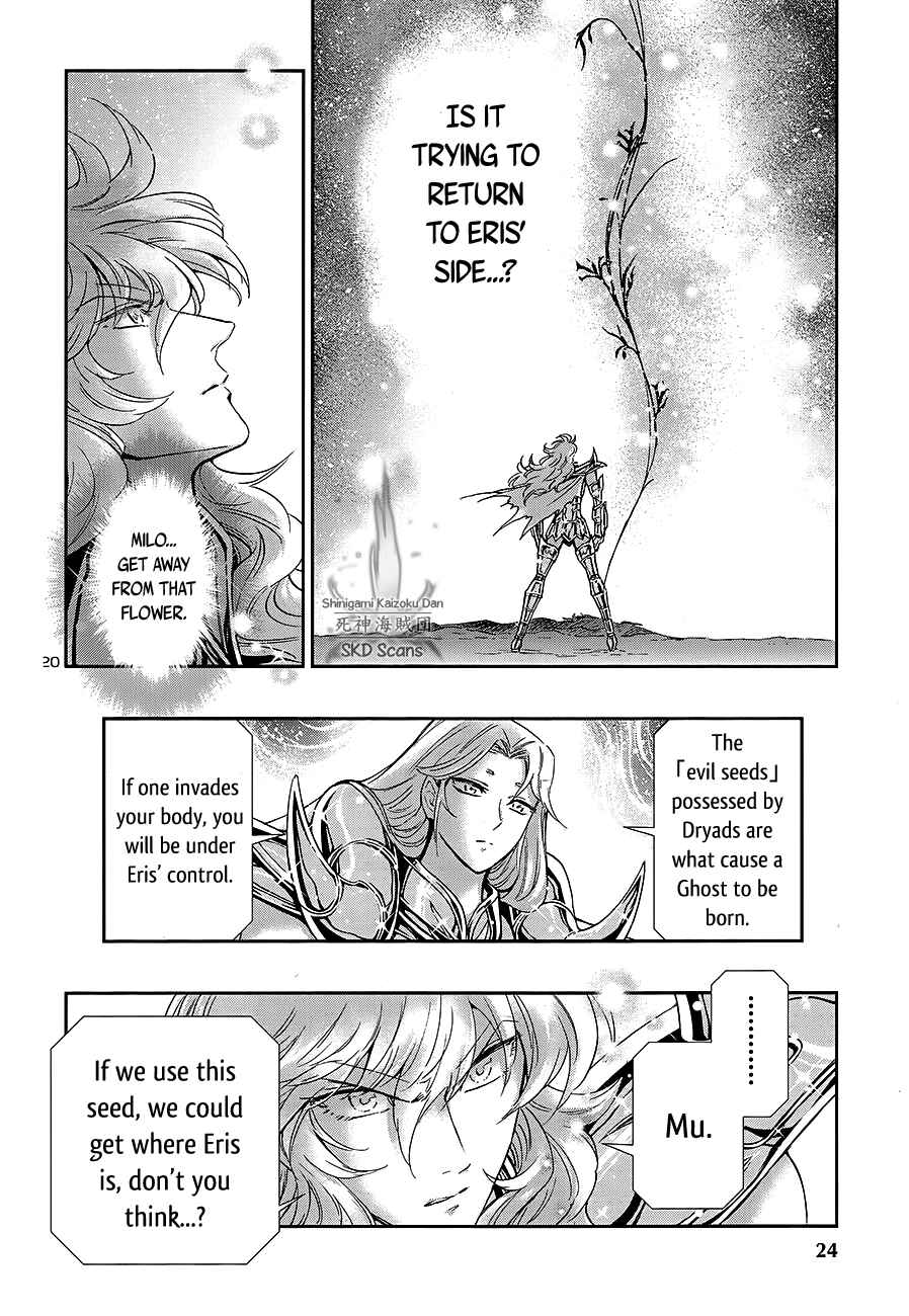 Page 21 Chapter 64 Saint Seiya: Saintia Sho