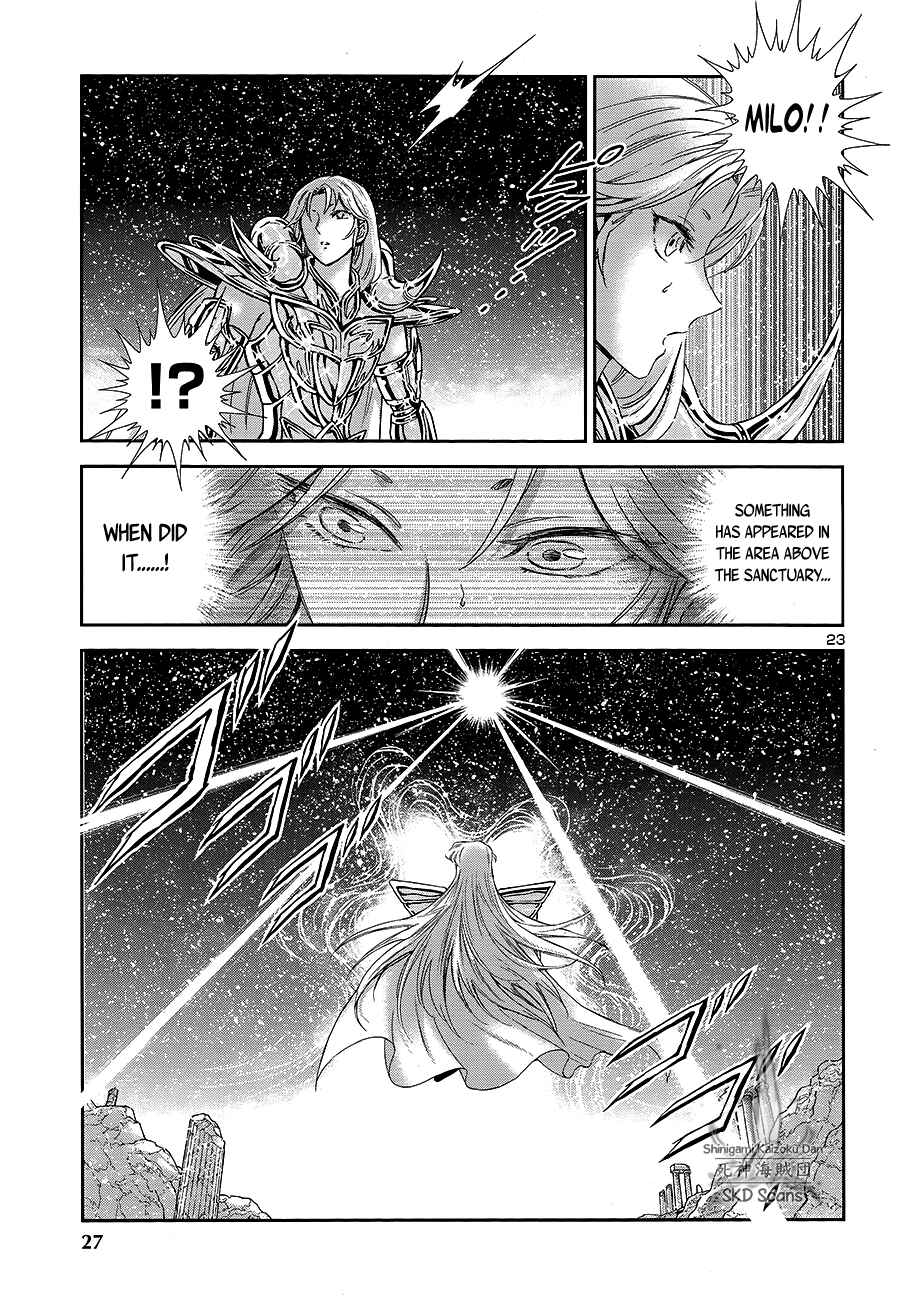 Page 24 Chapter 64 Saint Seiya: Saintia Sho