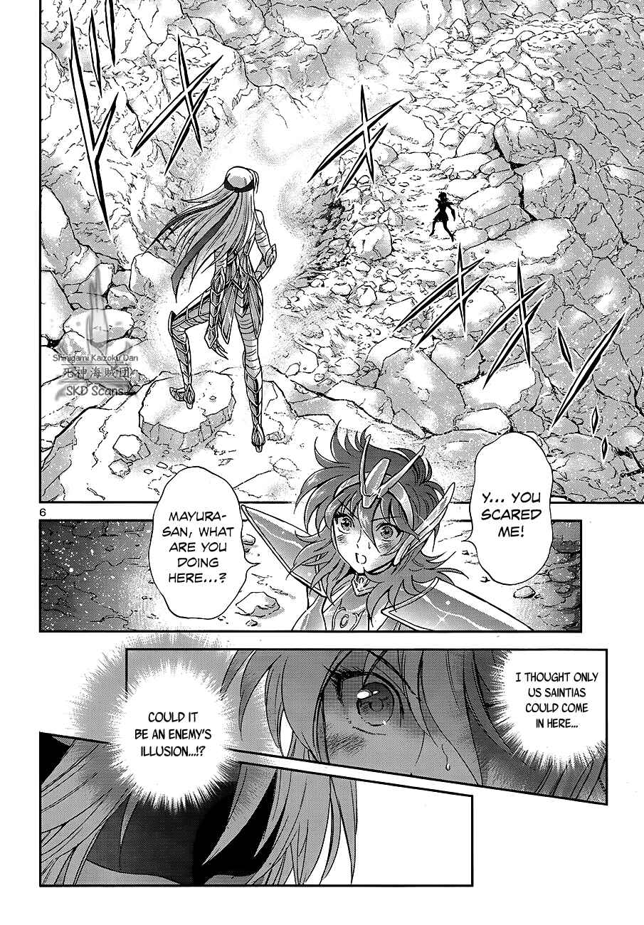 Page 9 Chapter 64 Saint Seiya: Saintia Sho