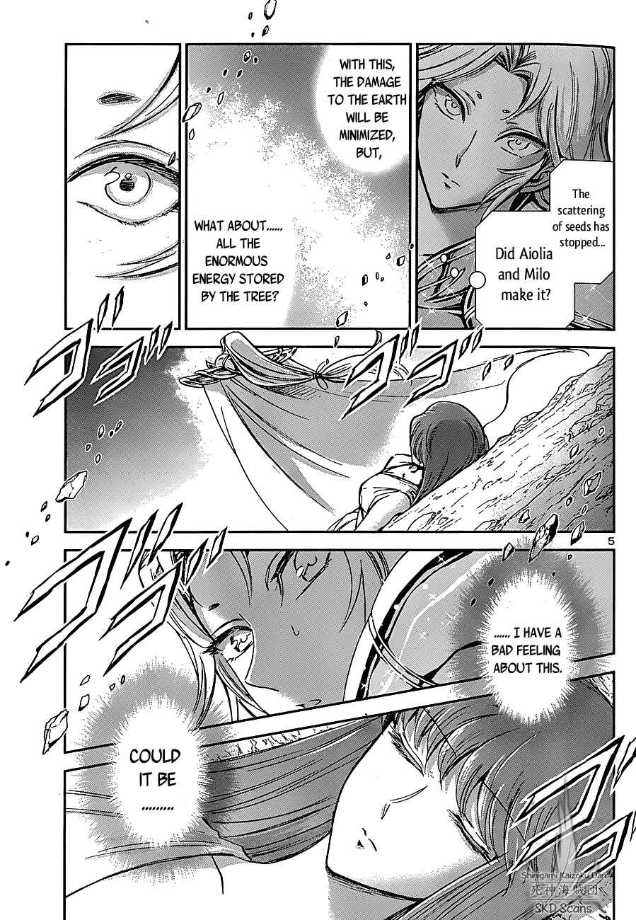 Page 6 Chapter 31 Saint Seiya: Saintia Sho