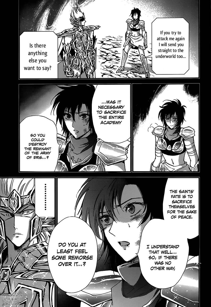 Page 35 Chapter 18 Saint Seiya: Saintia Sho