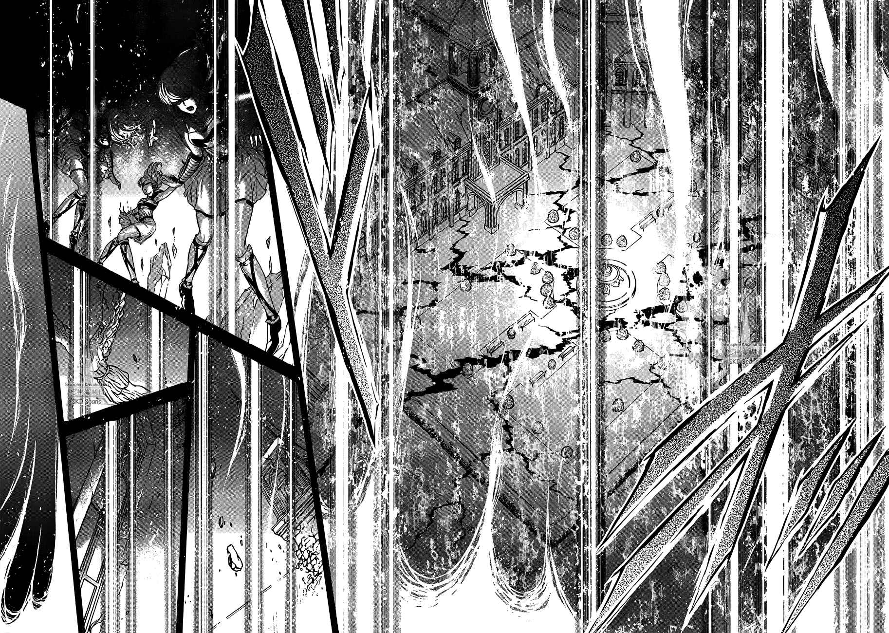 Page 7 Chapter 18 Saint Seiya: Saintia Sho