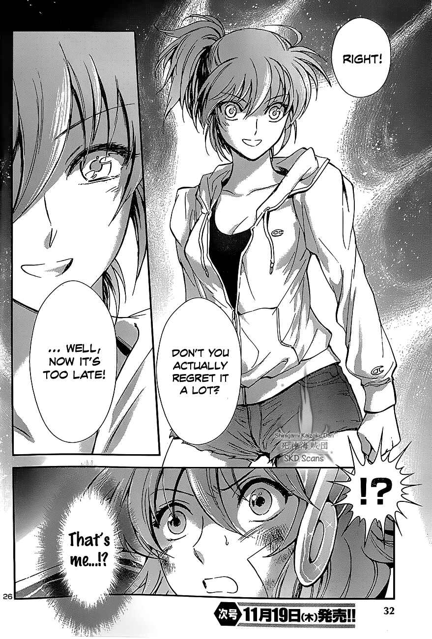 Page 24 Chapter 27 Saint Seiya: Saintia Sho