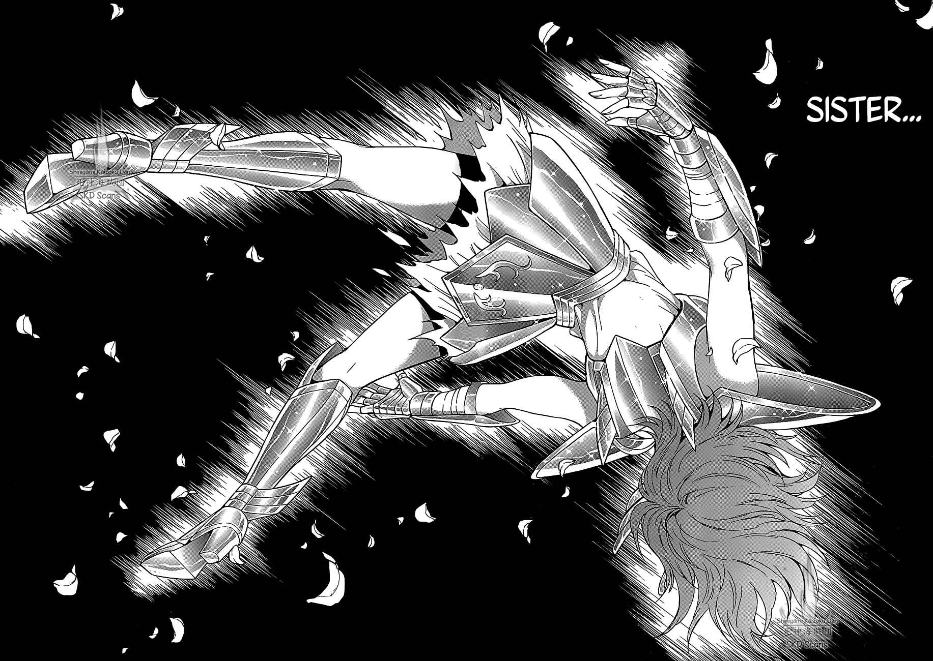 Page 30 Chapter 27 Saint Seiya: Saintia Sho