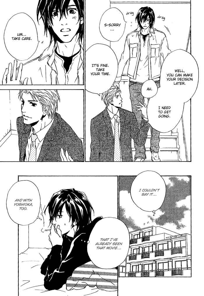 Page 18 Chapter 8 Junjou
