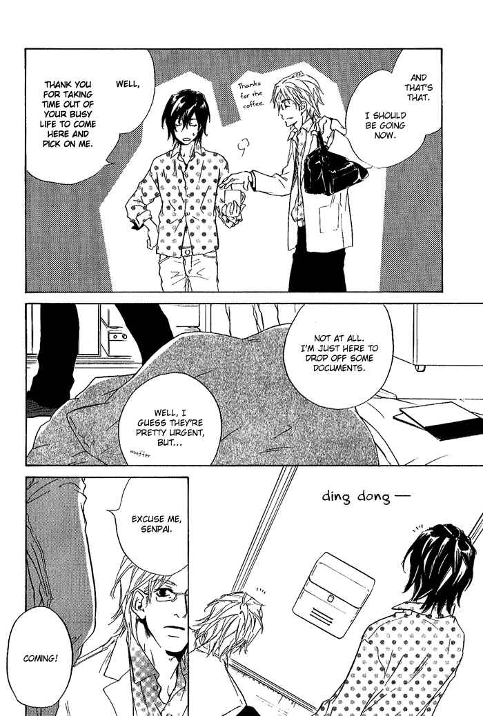 Page 31 Chapter 8 Junjou