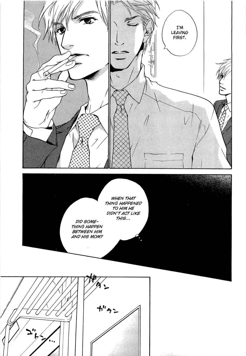 Page 36 Chapter 11 Junjou