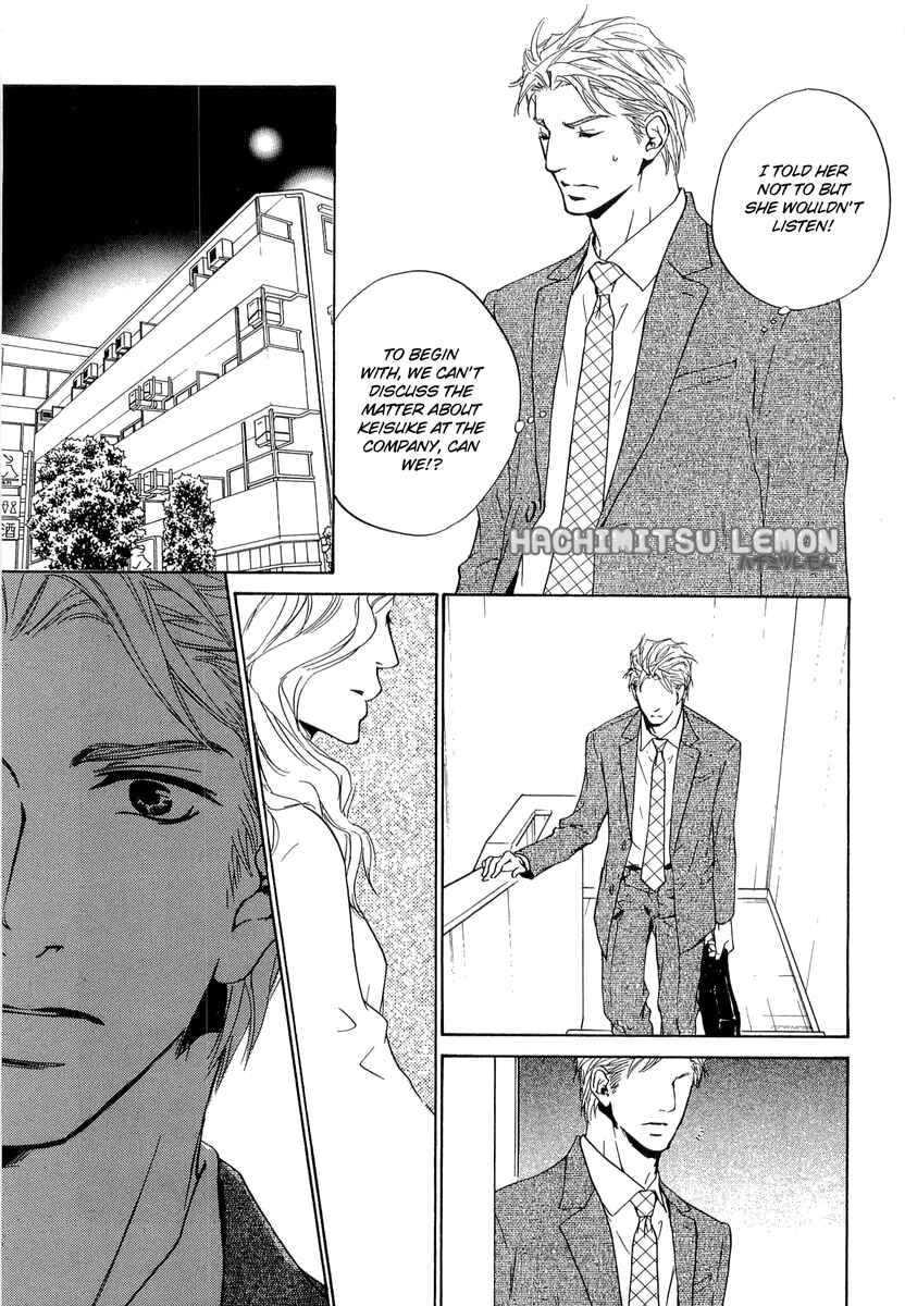Page 40 Chapter 11 Junjou