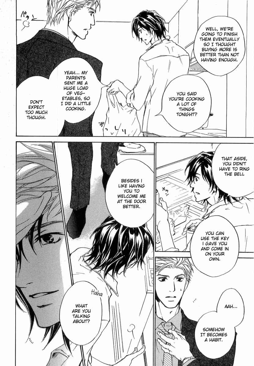 Page 10 Chapter 13 Junjou