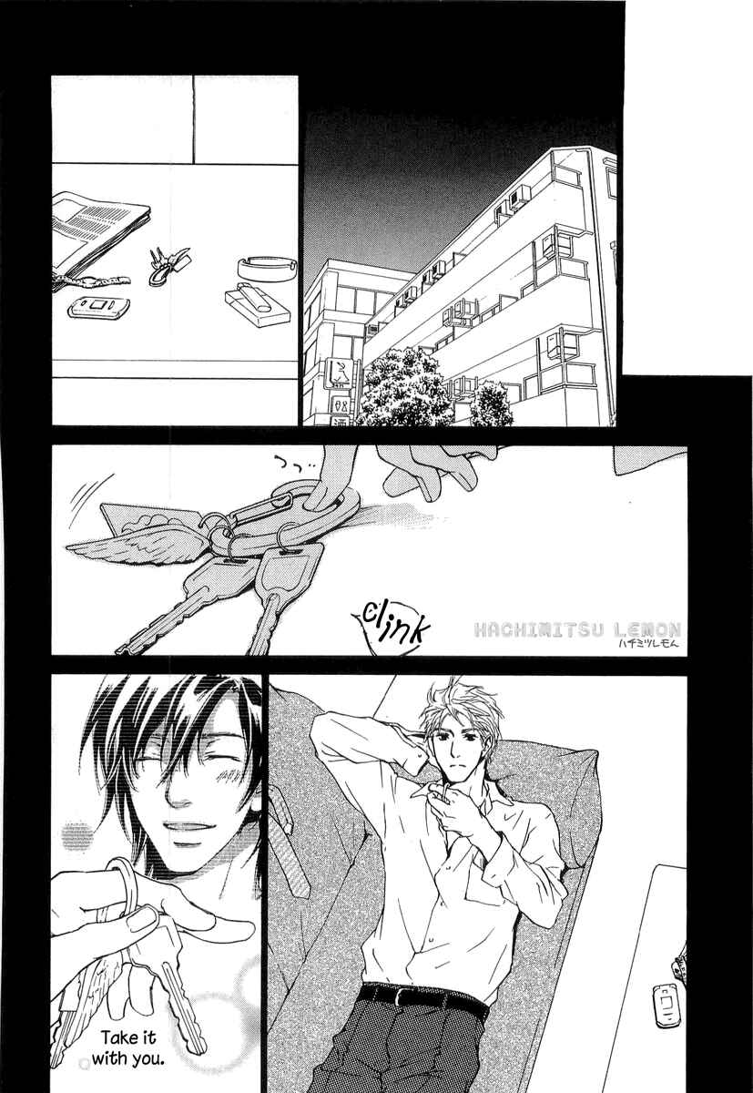 Page 8 Chapter 13 Junjou