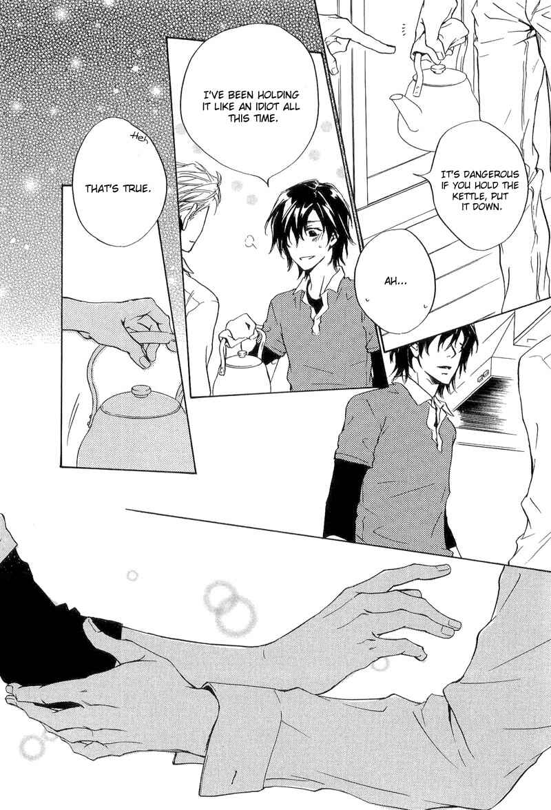 Page 26 Chapter 15 Junjou