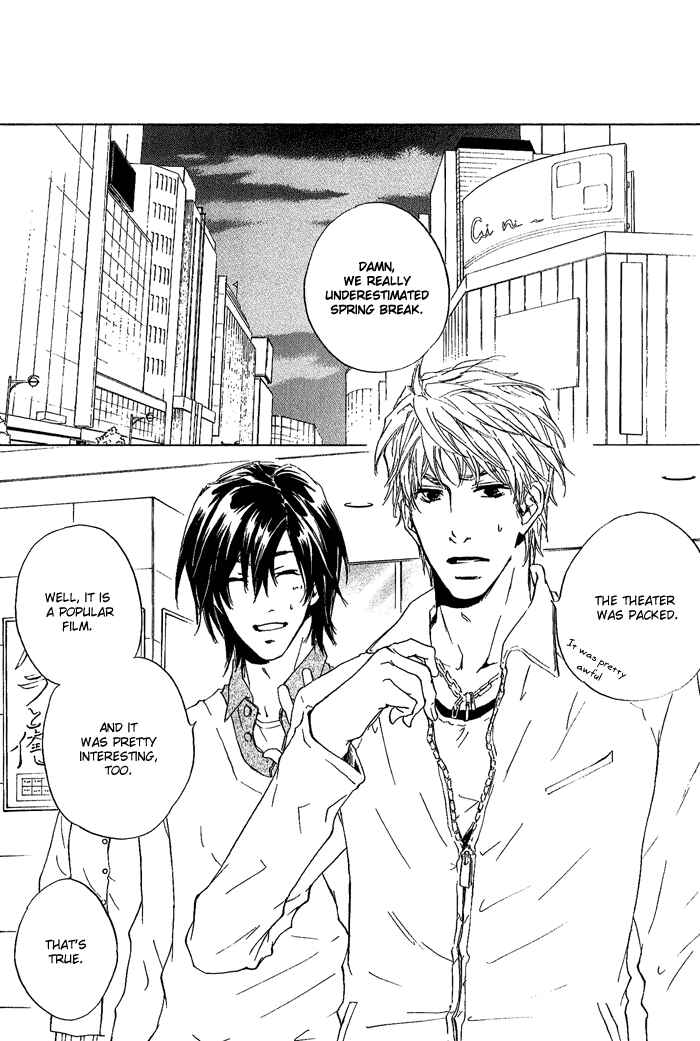 Page 27 Chapter 6 Junjou