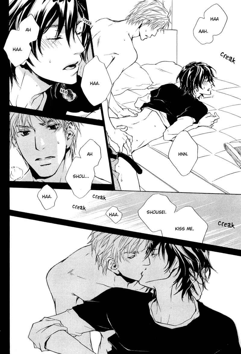 Page 28 Chapter 14 Junjou