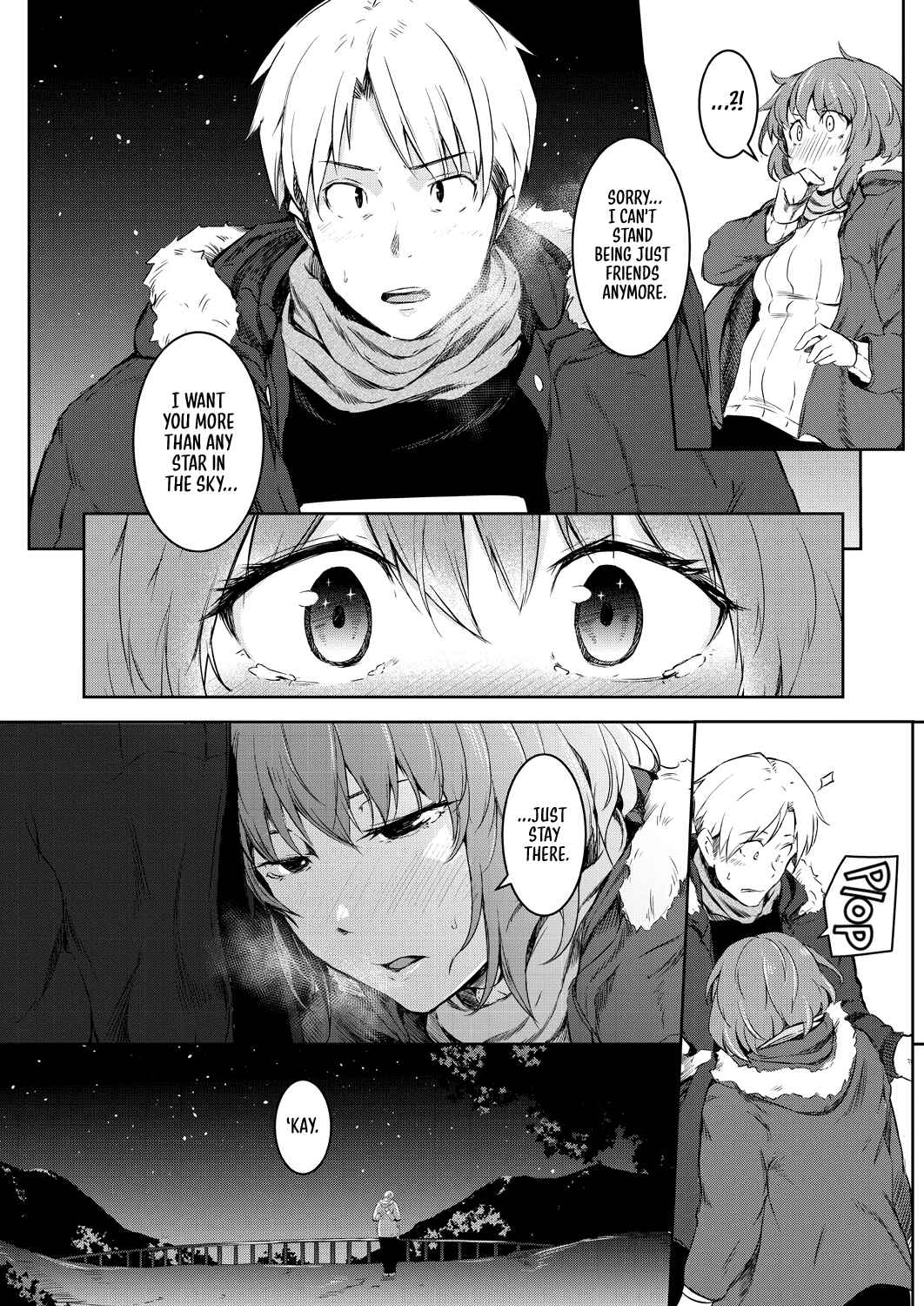 Page 20 Chapter Unknown_10b9 Nyotaikako to Hoshizora no Kokuhaku