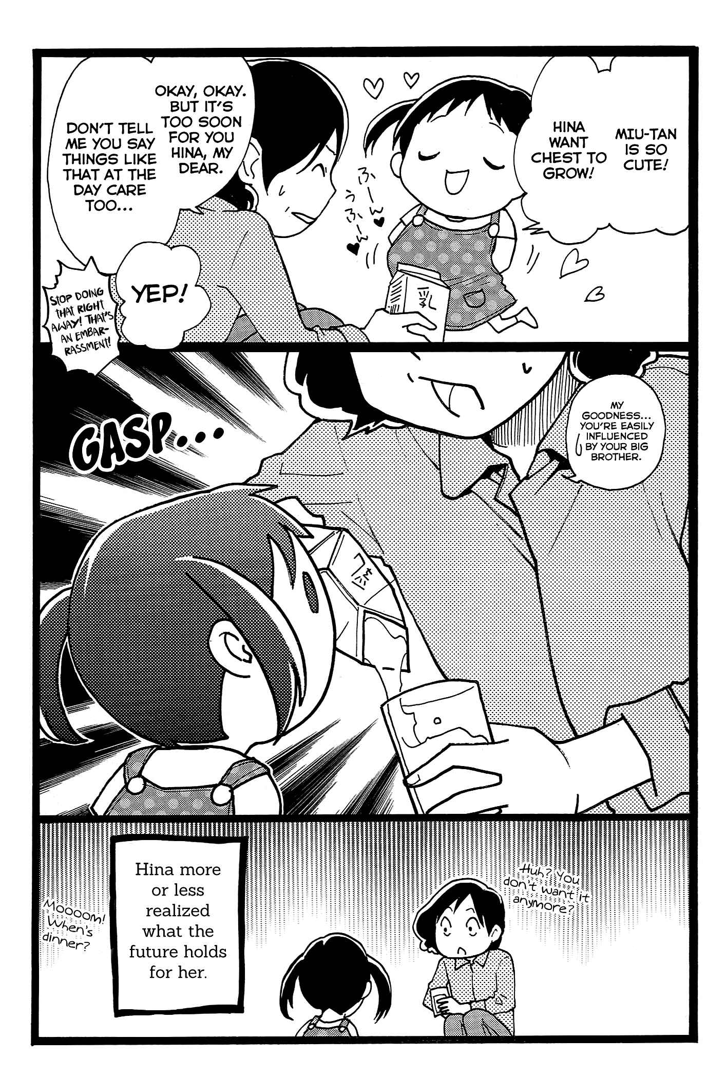 Page 4 Chapter 14.1 Musunde Hiraite