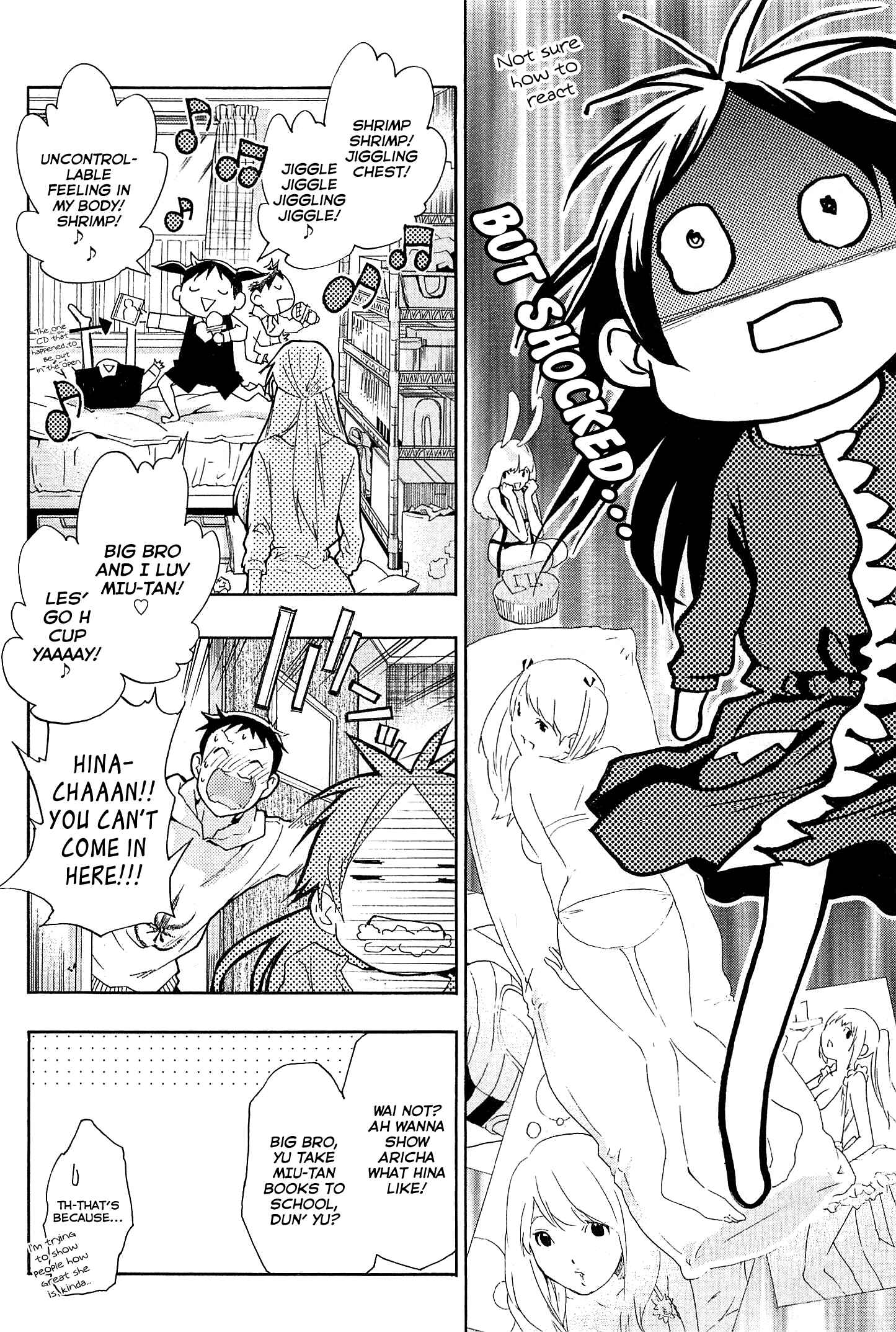 Page 14 Chapter 21 Musunde Hiraite