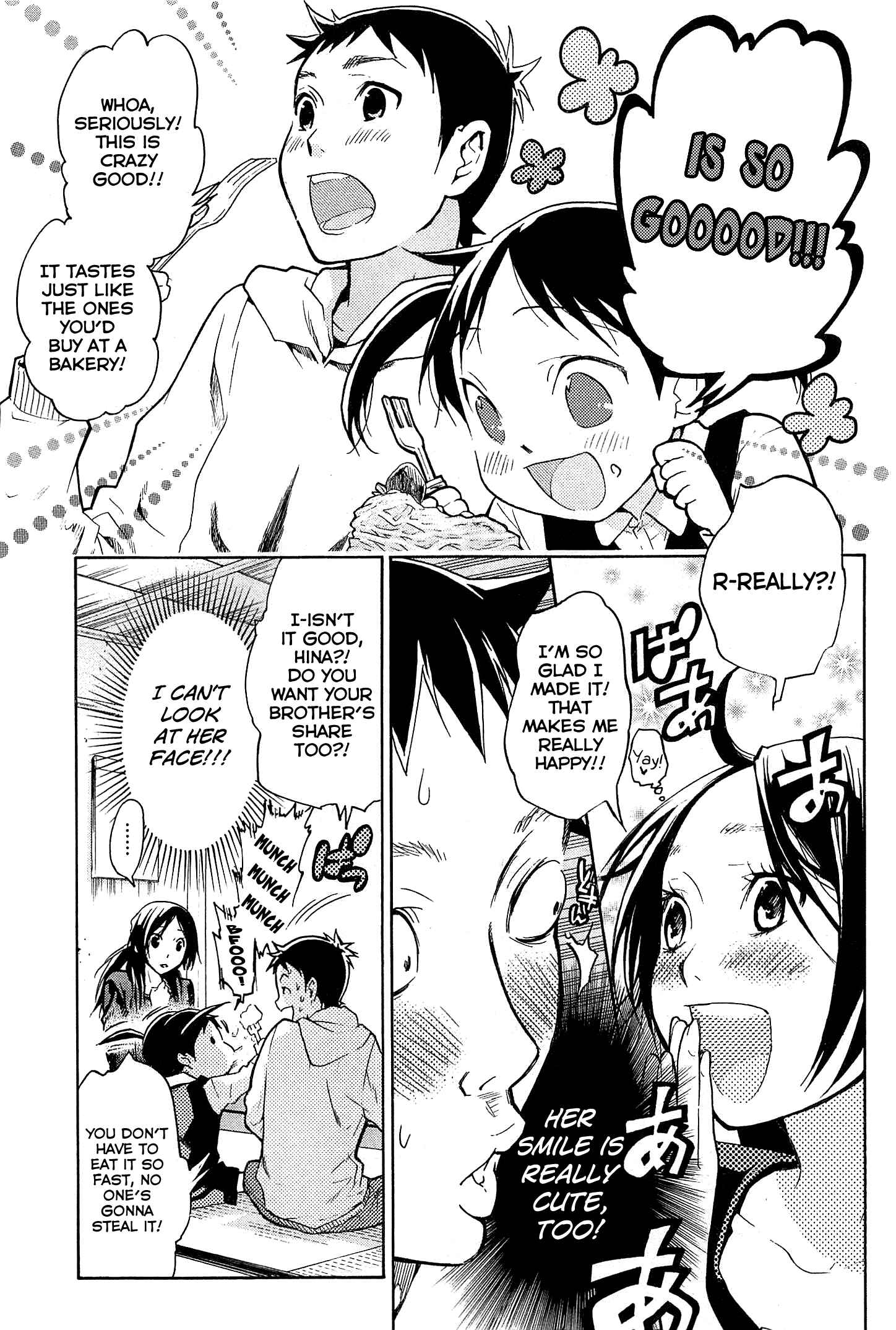 Page 9 Chapter 21 Musunde Hiraite