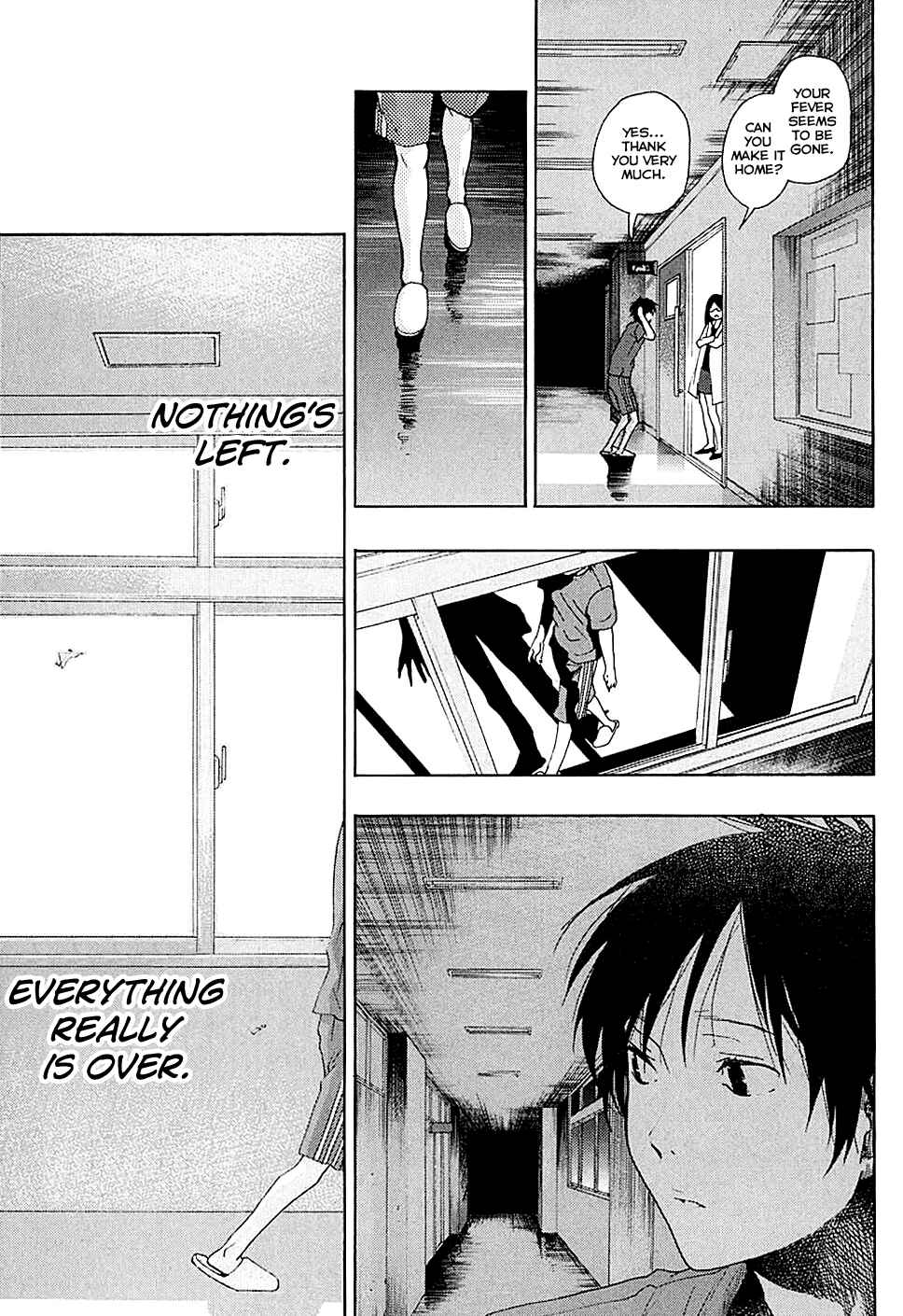 Page 30 Chapter 19 Musunde Hiraite