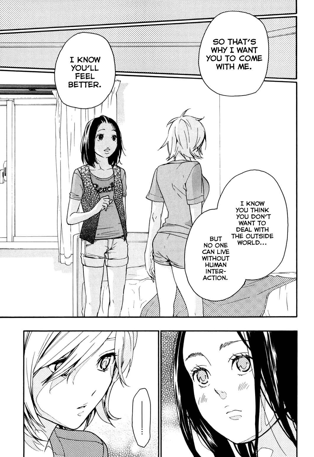 Page 24 Chapter 35 Musunde Hiraite