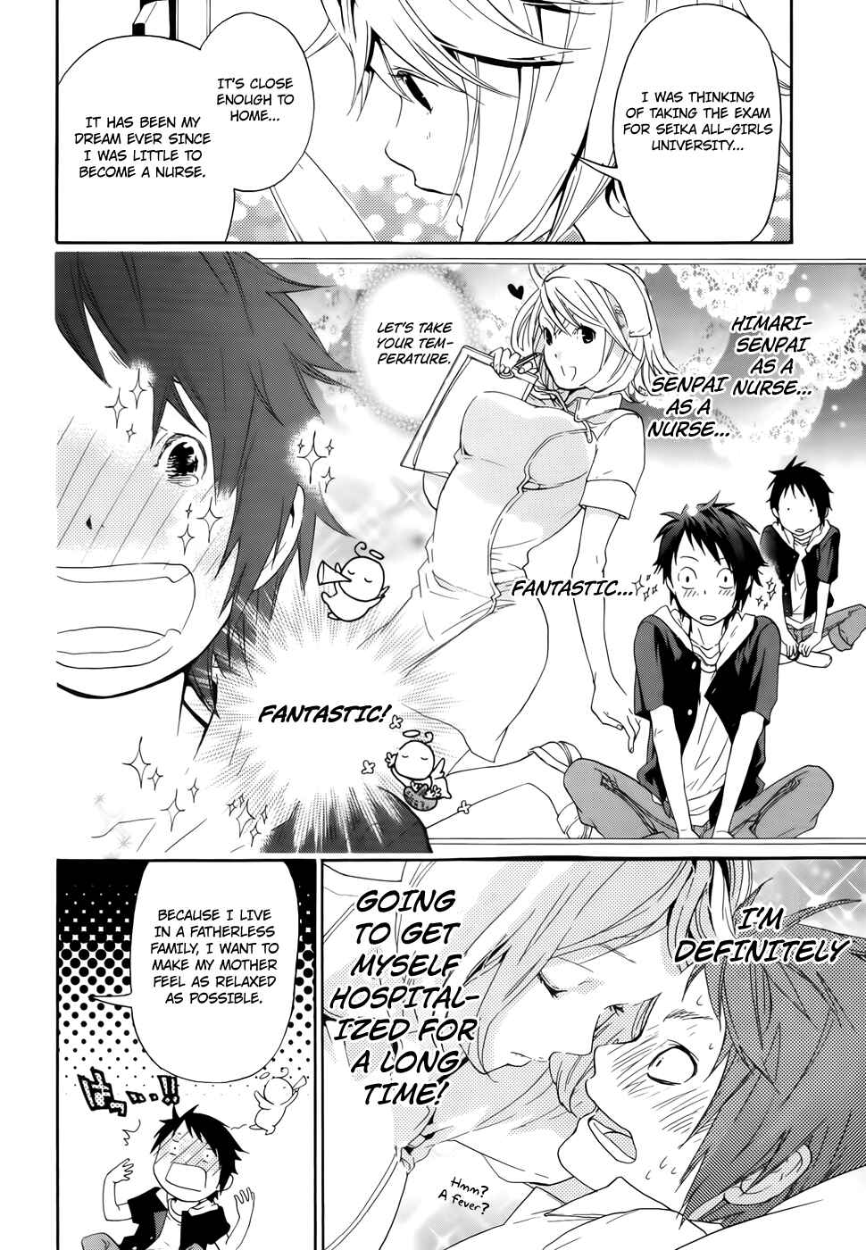 Page 11 Chapter 7 Musunde Hiraite