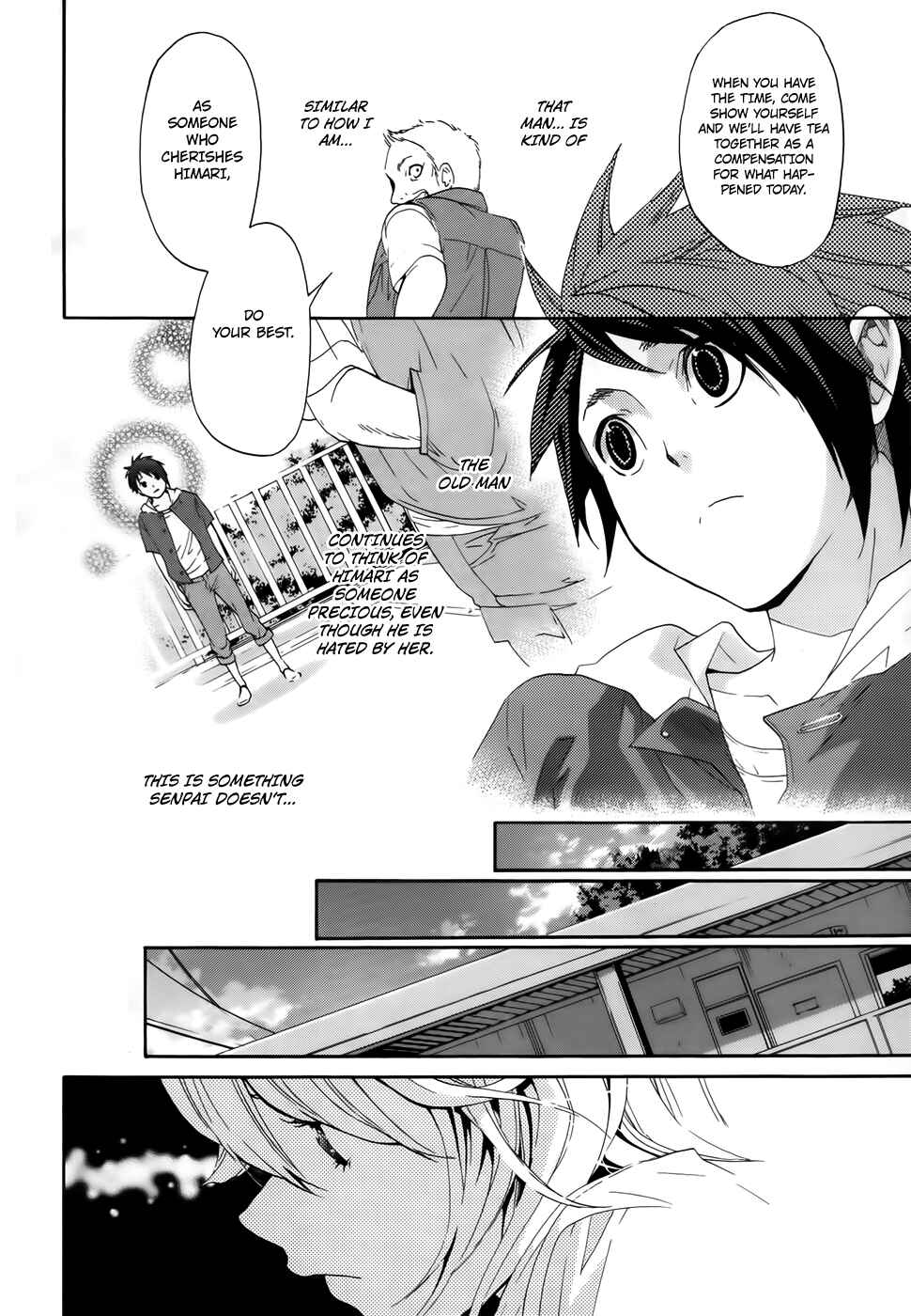 Page 21 Chapter 7 Musunde Hiraite
