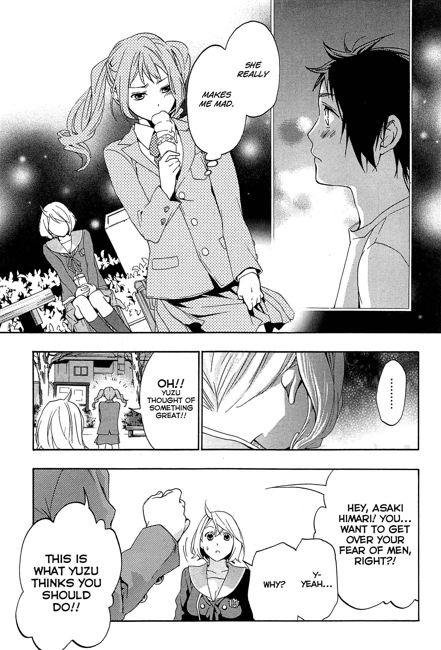 Page 37 Chapter 25 Musunde Hiraite